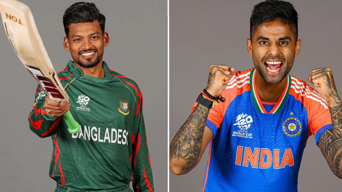 ভারতের বিপক্ষে টস হেরে ব্যাটিংয়ে বাংলাদেশ