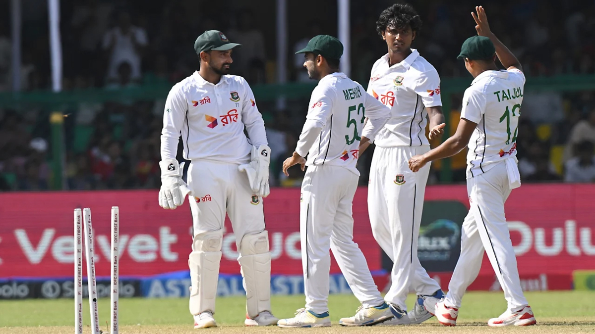 টিভিতে আজ যেসব খেলা (১ অক্টোবর ২০২৪)