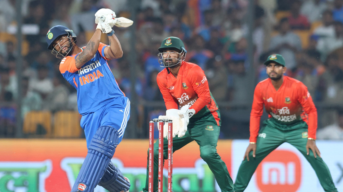 ৭ উইকেটের হার দিয়ে সিরিজ শুরু বাংলাদেশের