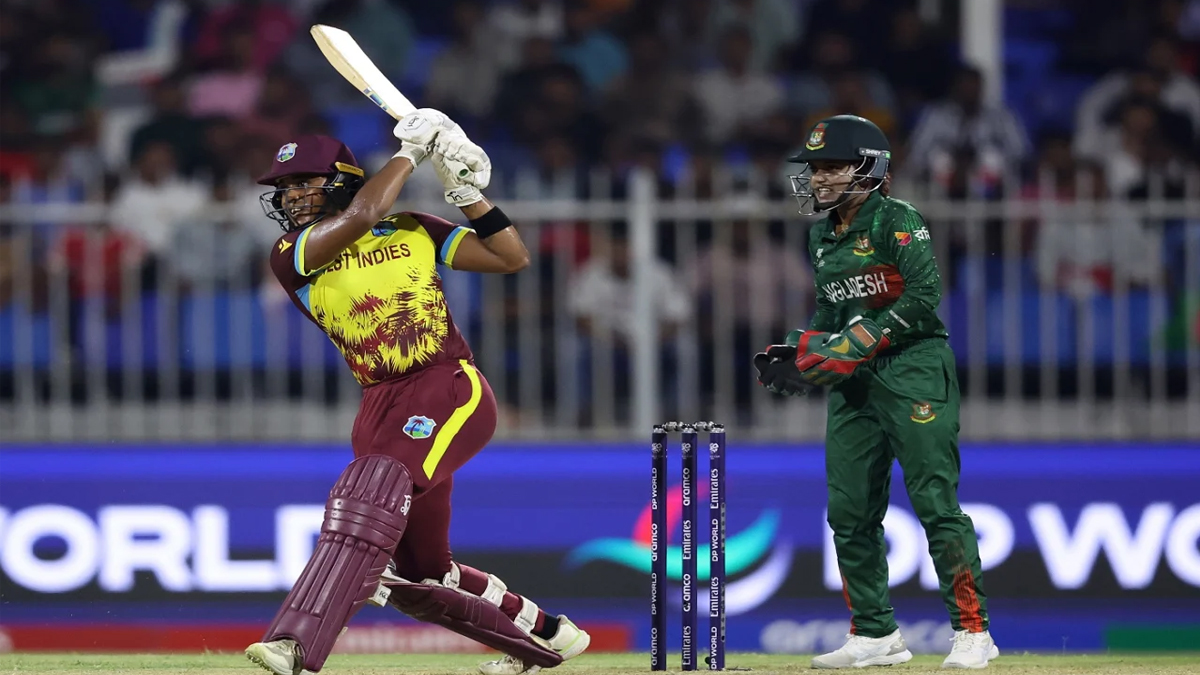 ওয়েস্ট ইন্ডিজের কাছে পাত্তাই পেল না বাংলাদেশের মেয়েরা