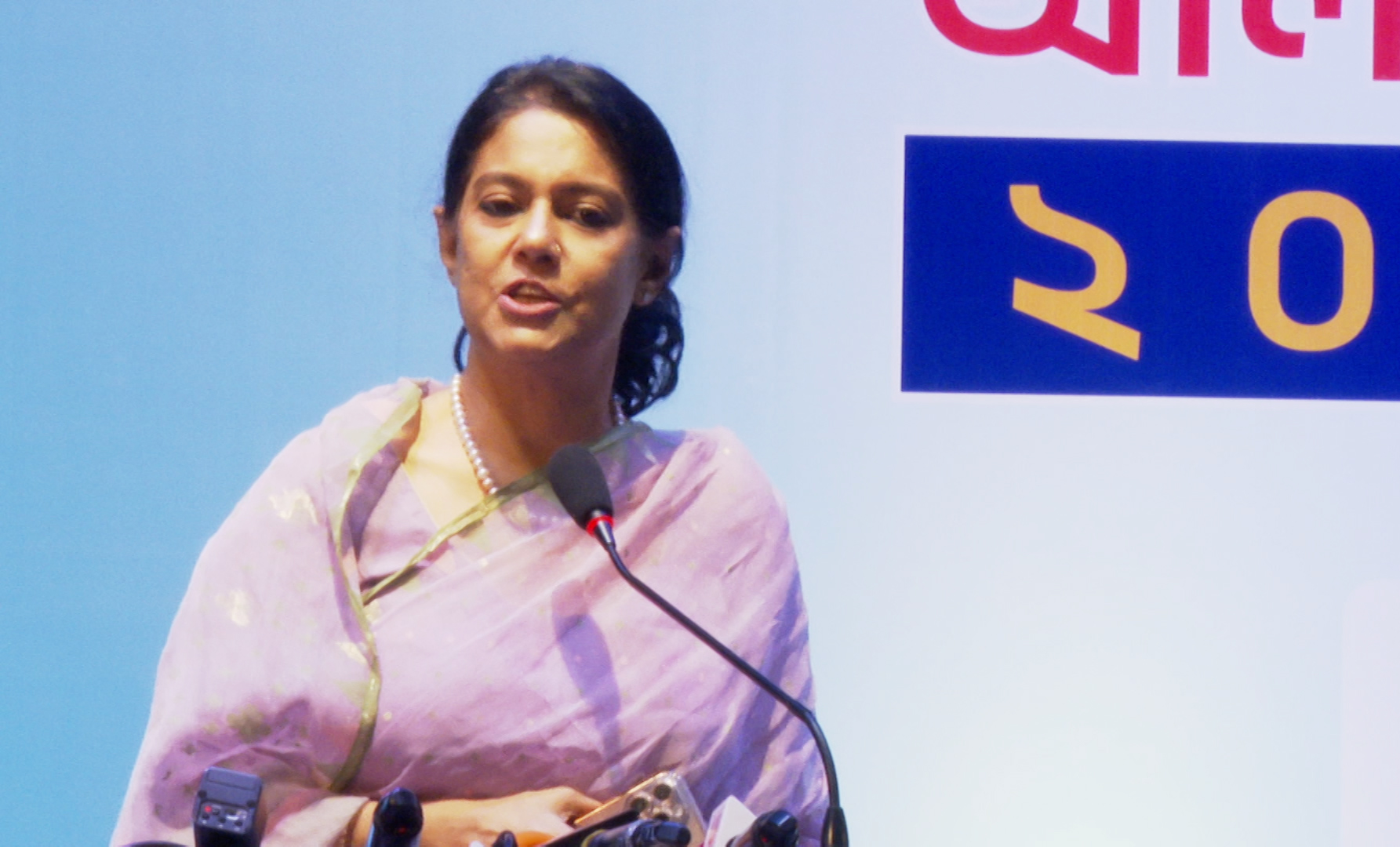 যক্ষামুক্ত দেশ গড়তে নাগরিকদের অভ্যাসে পরিবর্তন আনার আহবান রিজওয়ানা হাসানের