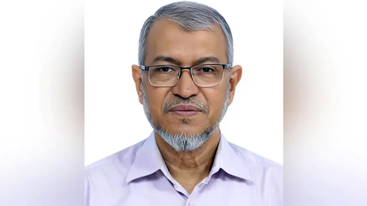 নয়া মন্ত্রিপরিষদ সচিব শেখ আব্দুর রশিদ