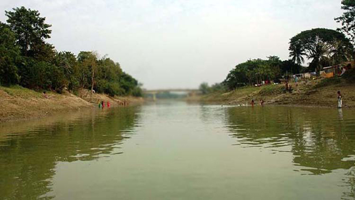 পূজা দেখতে গিয়ে নিখোঁজ ২ শিশুর মরদেহ নদী থেকে উদ্ধার