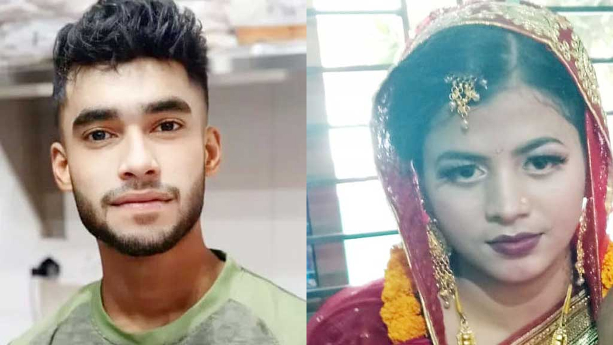 স্বামীর বাড়িতে কিশোরী; ওমানে প্রেমিক, ভিডিও কলে ২ জনের আত্মহত্যা