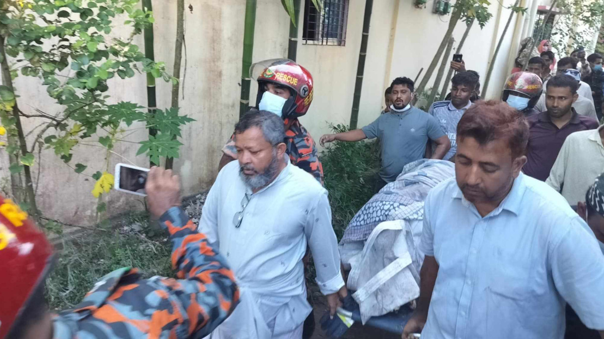 কক্সবাজারে নিখোঁজের ১৪ দিন পর শিক্ষকের বস্তাবন্দি মরদেহ উদ্ধার