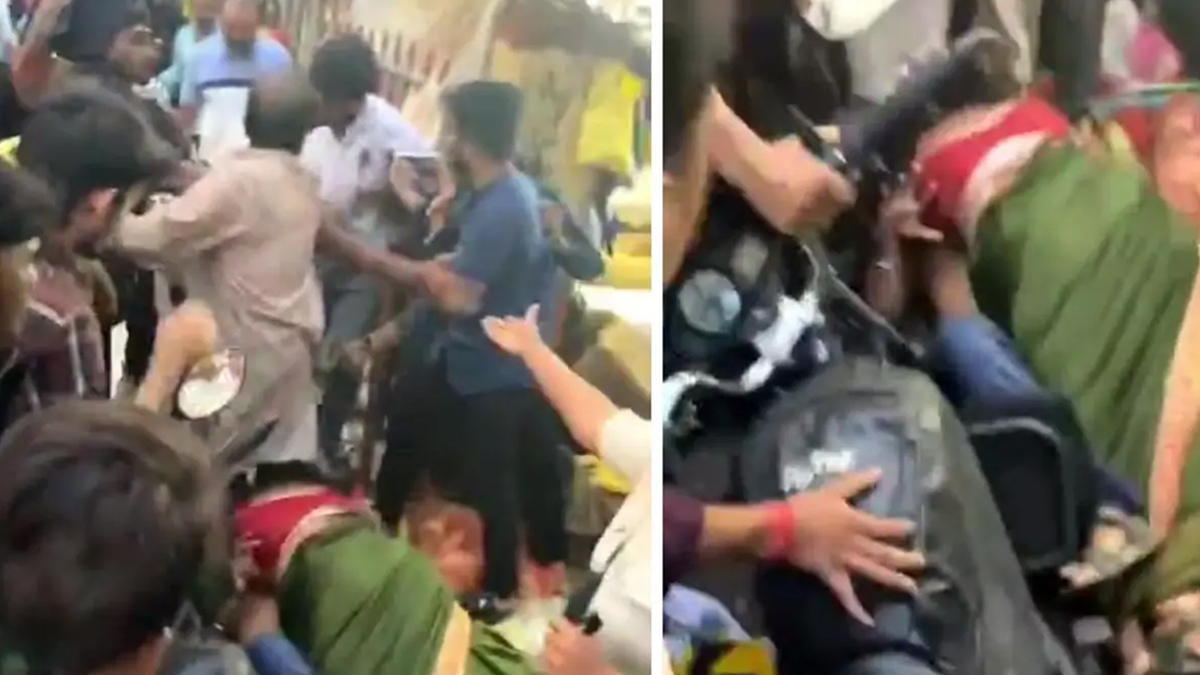 মুম্বাইয়ে পরিবারের সামনে যুবককে পিটিয়ে হত্যা