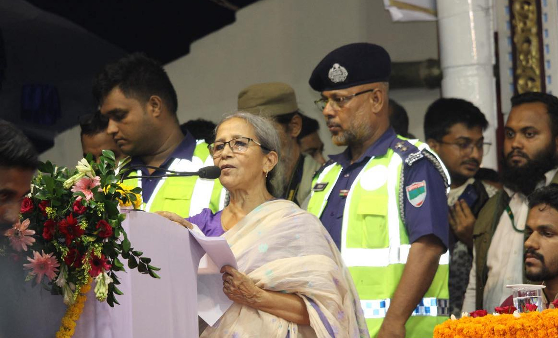 লালনের গানে কোনও পরিবর্তন নয়: মৎস্য উপদেষ্টা