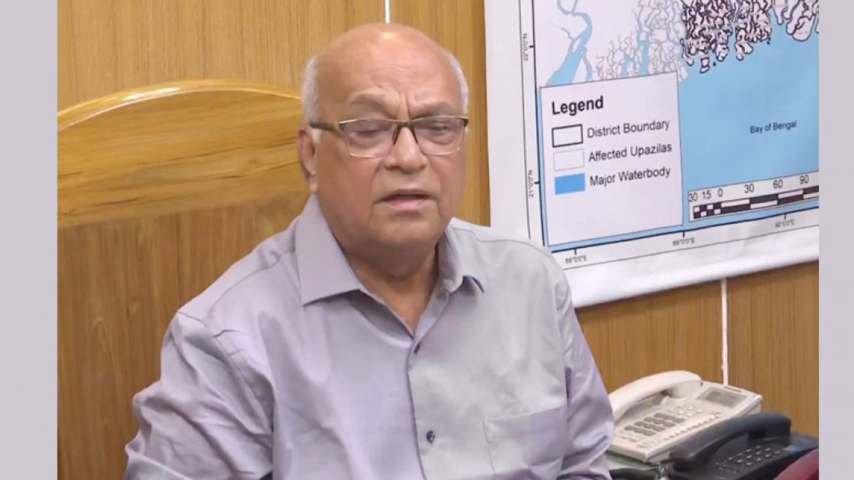 দুর্গাপূজা এবার জাতীয় উৎসবের মতো পালিত হয়েছে: ফারুক ই আজম