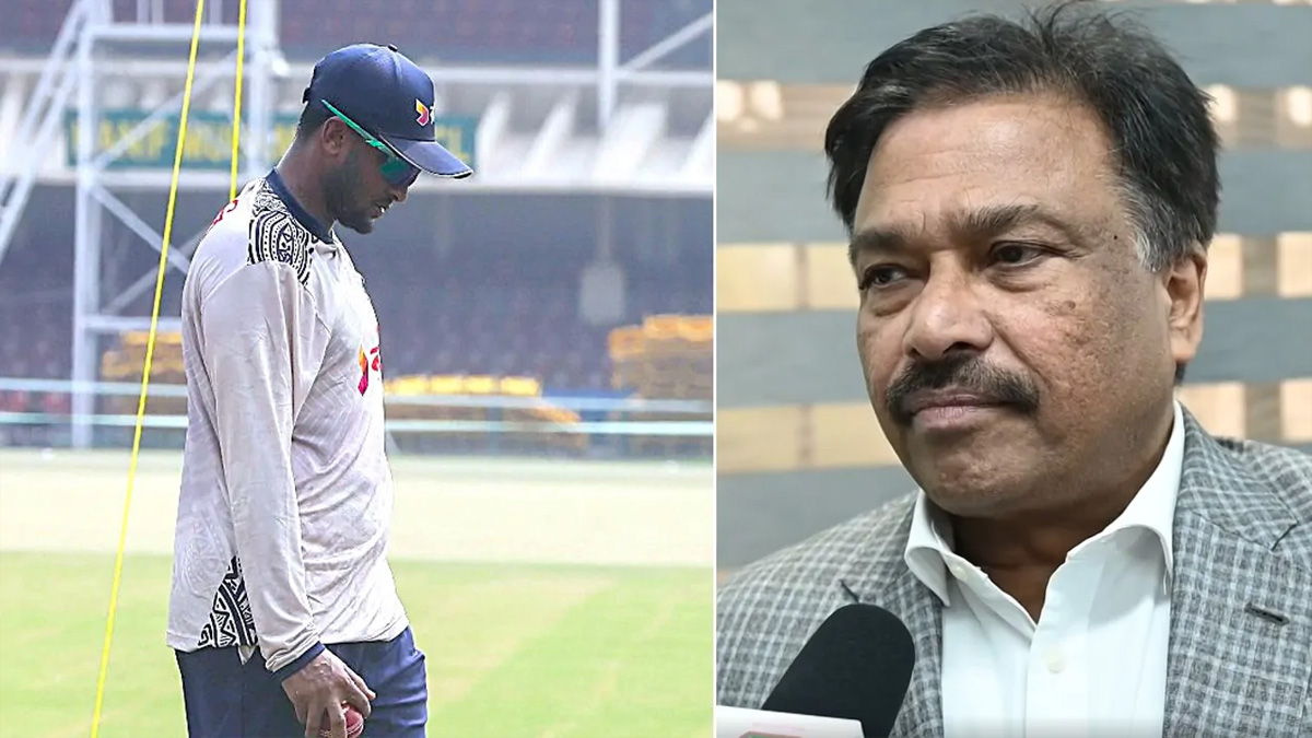 সাকিবের খুব ভালো সম্ভাবনা আছে বাংলাদেশ থেকেই অবসর নেয়ার: বিসিবি সভাপতি