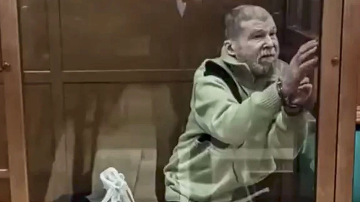 ইউক্রেনের হয়ে যুদ্ধ করায় রাশিয়ান আদালতে মার্কিন নাগরিকের কারাদণ্ড