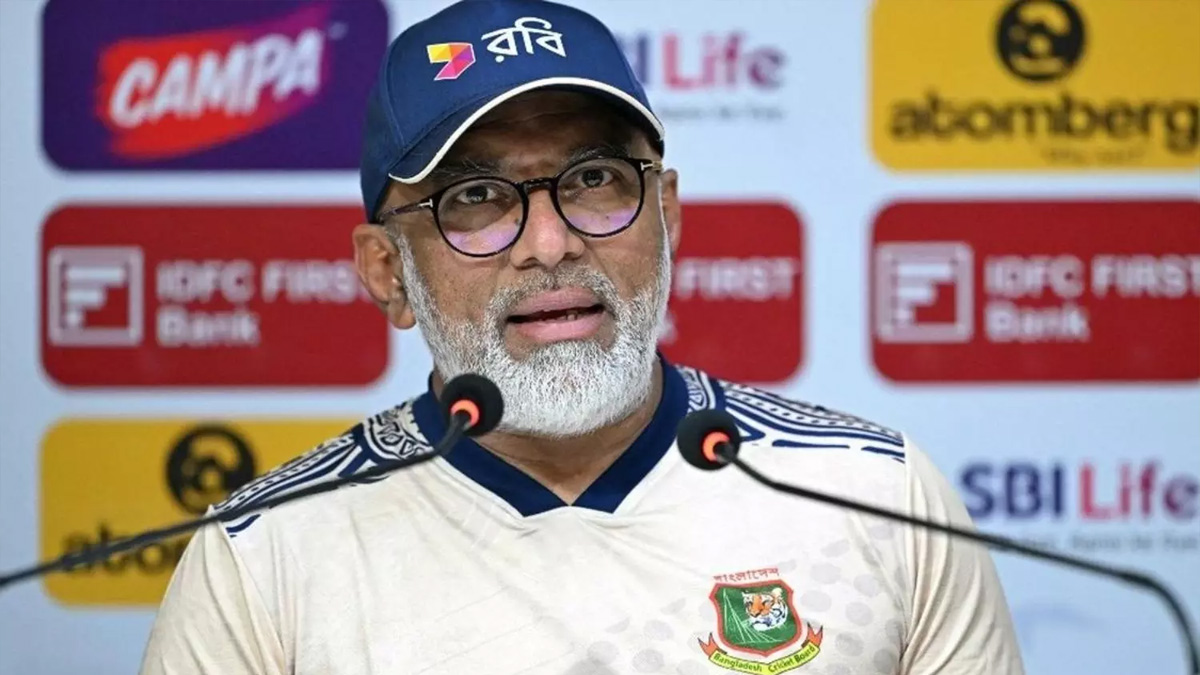 কানপুরে সাকিবের শেষ টেস্ট তা মানতে নারাজ হাথুরুসিংহ