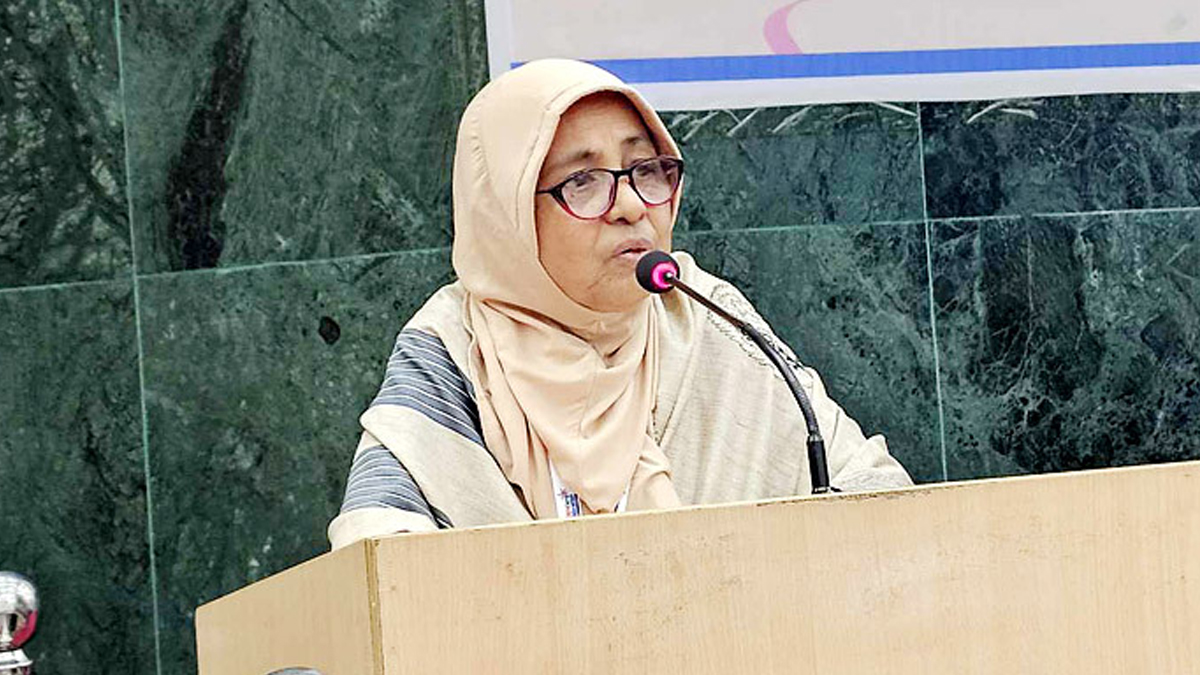 আগামী সপ্তাহেই মন্ত্রিপরিষদে যাচ্ছে স্বাস্থ্য সুরক্ষা আইন: স্বাস্থ্য উপদেষ্টা