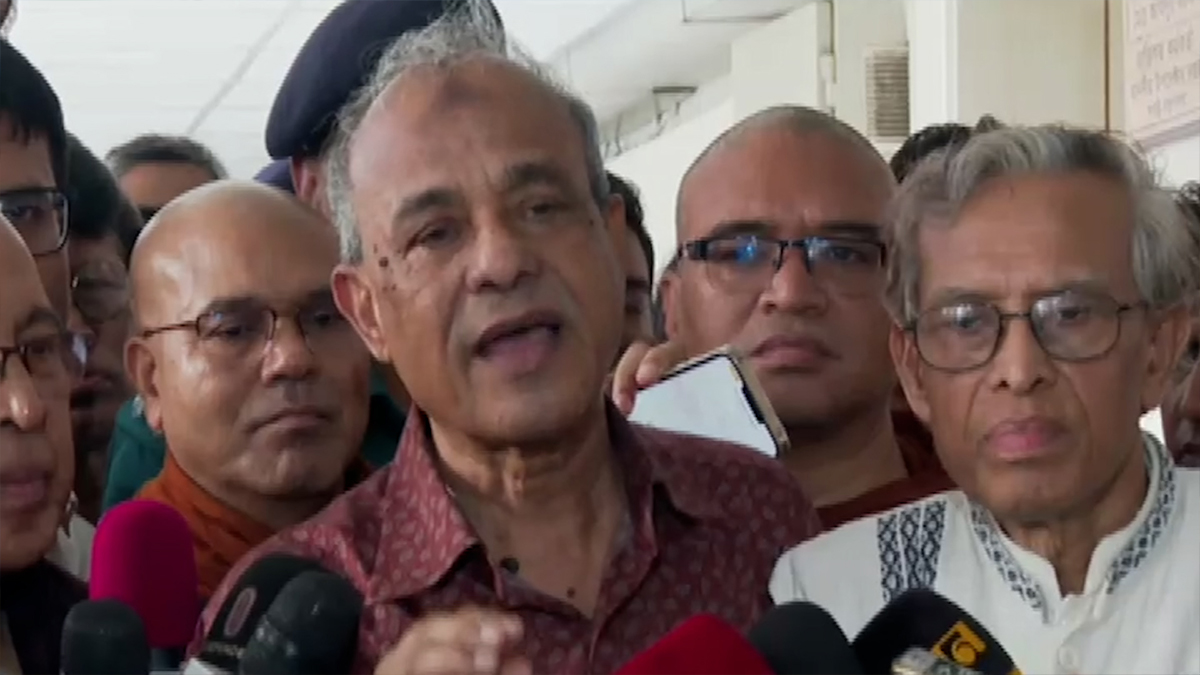 পাহাড়ের পরিস্থিতি অস্থির করার চেষ্টা চলছে, নিরাপত্তার সংকট নেই: স্বরাষ্ট্র উপদেষ্টা