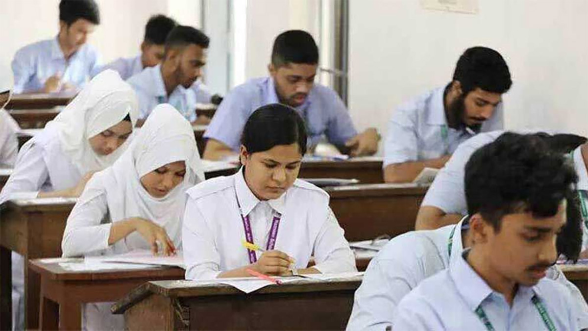 আজ থেকে এইচএসসি ও সমমানের পরীক্ষা শুরু