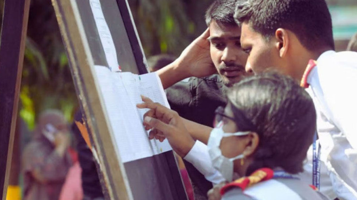 এইচএসসি ও সমমানের ফল প্রকাশ আজ