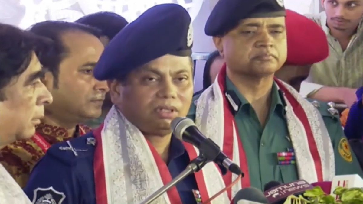 কিছু চ্যালেঞ্জ এবং শঙ্কা থাকলেও এবার পূজা বেশি জাঁকজমকপূর্ণ হচ্ছে: আইজিপি