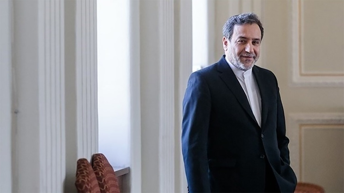 যুদ্ধের জন্য প্রস্তুত ইরান: আব্বাস আরাগচি