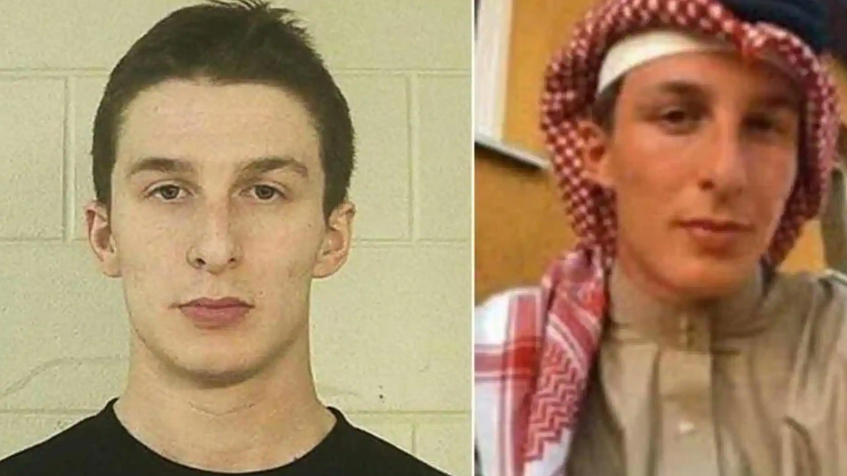 আইএসকে সাহায্য করার চেষ্টায় মার্কিন সৈন্যের ১৪ বছরের জেল