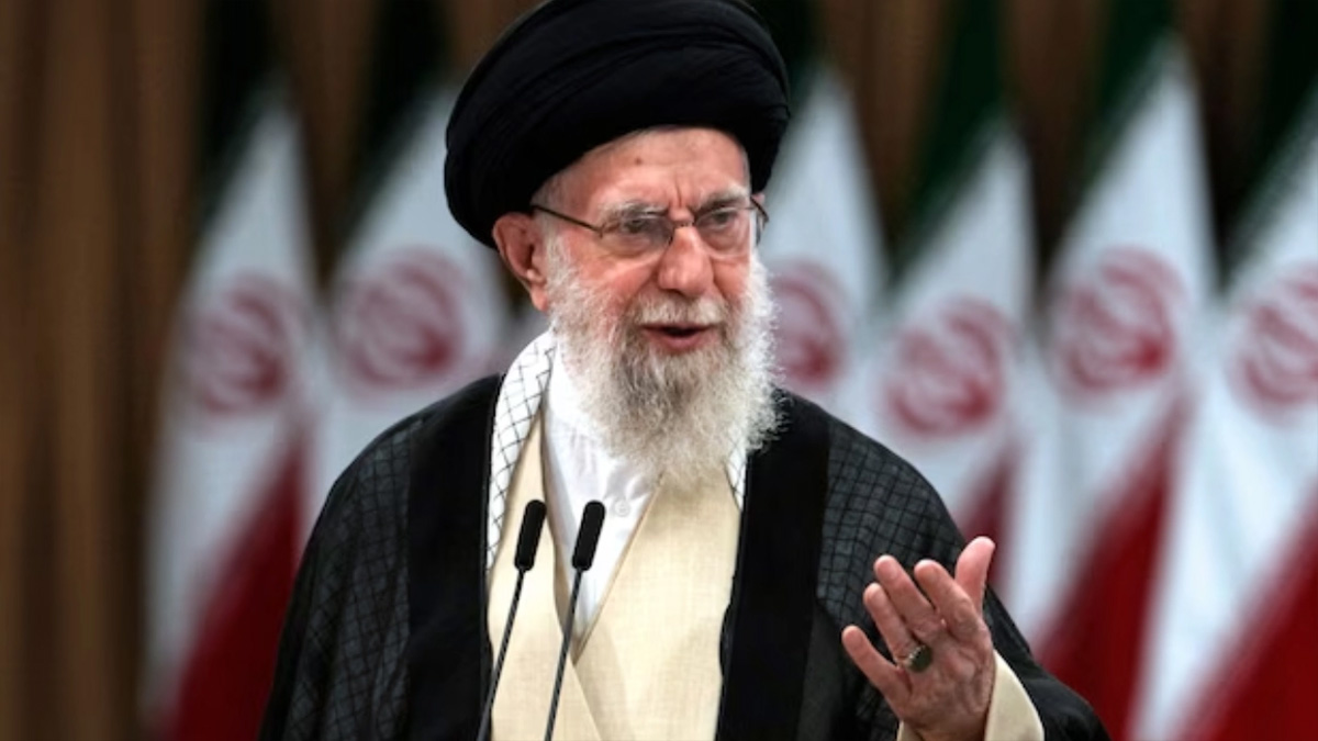 ইসরায়েলের পরবর্তী টার্গেট কে?