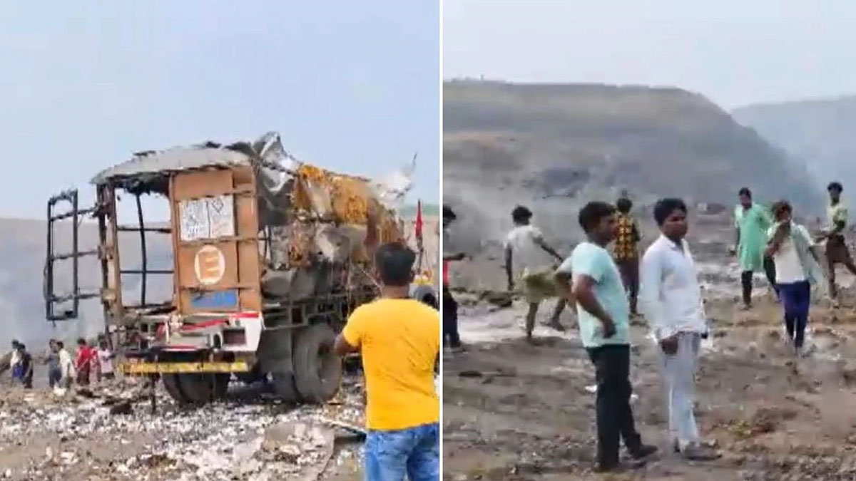 পশ্চিমবঙ্গের বীরভূম কয়লাখনিতে বিস্ফোরণে নিহত ৭ শ্রমিক