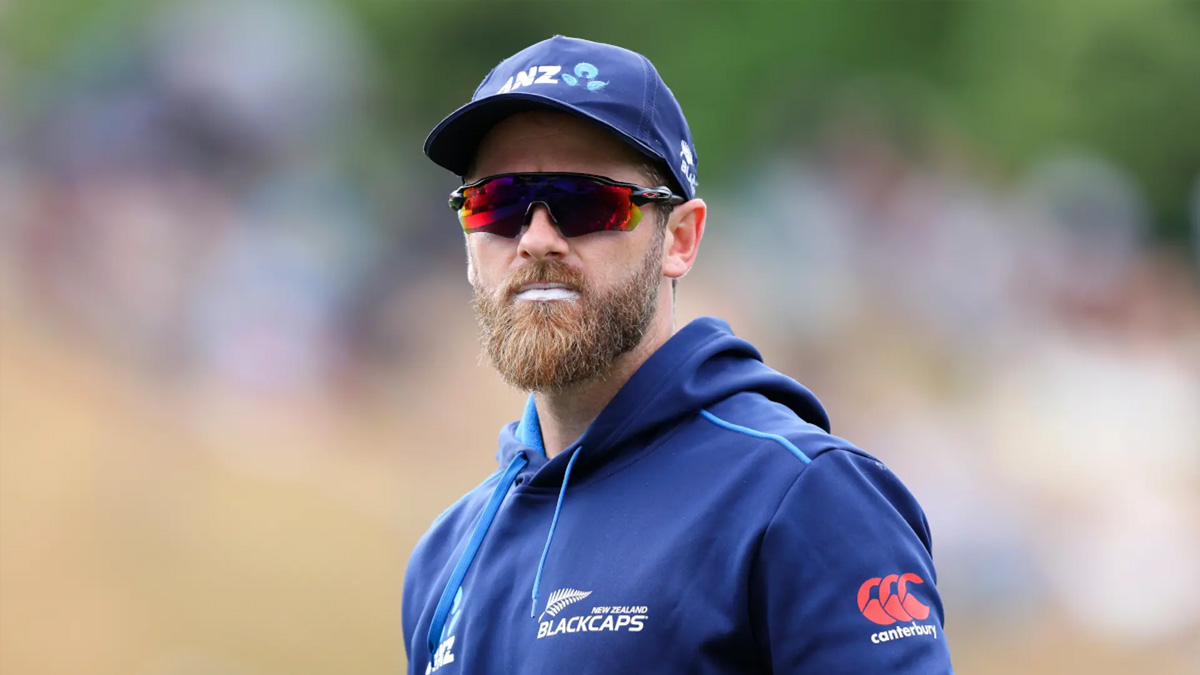 ভারতের বিপক্ষে প্রথম টেস্টে উইলিয়ামসনকে পাচ্ছে না নিউজিল্যান্ড