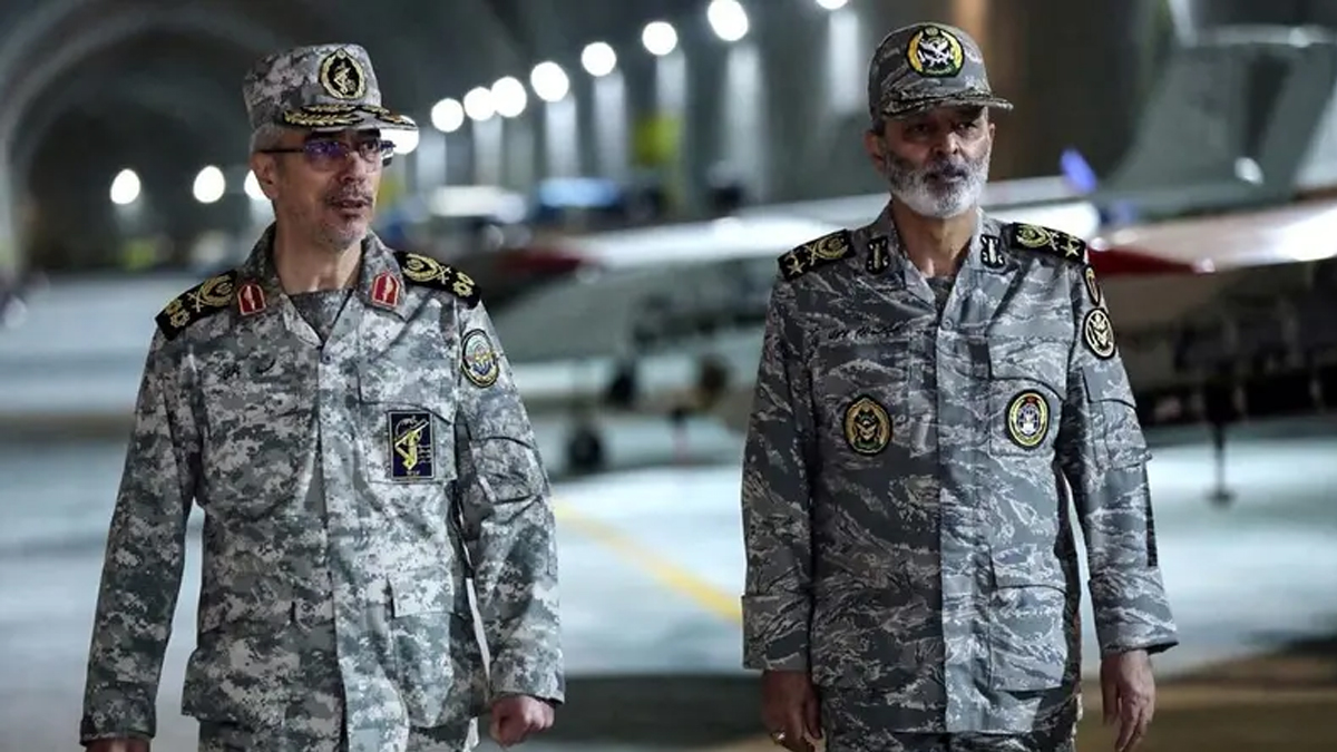 ইসরায়েলের সমস্ত অবকাঠামোতে হামলার হুঁশিয়ারি দিয়েছে ইরান