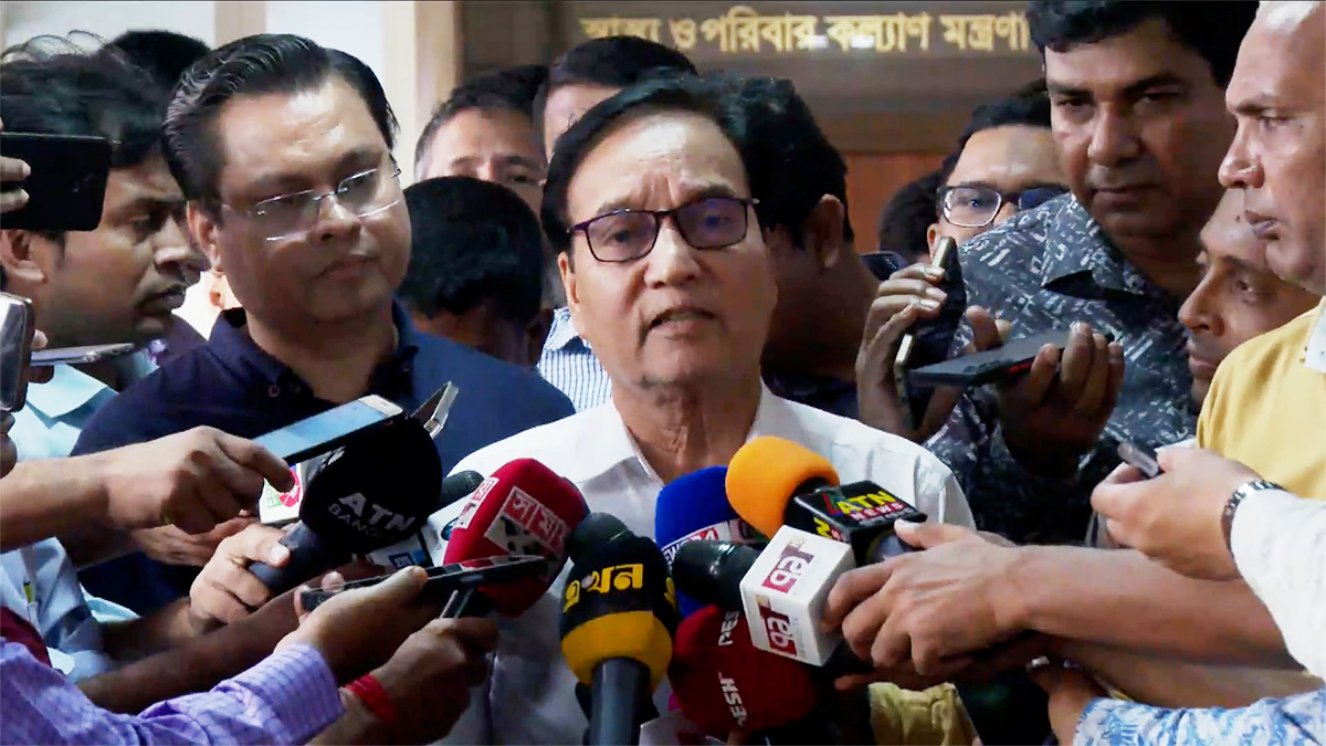 ডিসি নিয়োগে আর্থিক লেনদেনের অভিযোগ: সিনিয়র সচিব বললেন, ইটস অ্যা ফেইক নিউজ