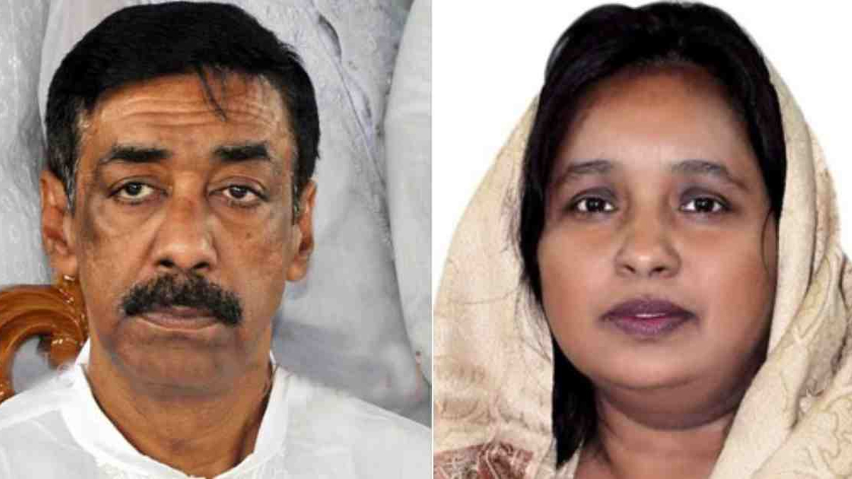 নারায়ণগঞ্জে শামীম ওসমান ও আইভীসহ ৪০১ জনের নামে হত্যা মামলা