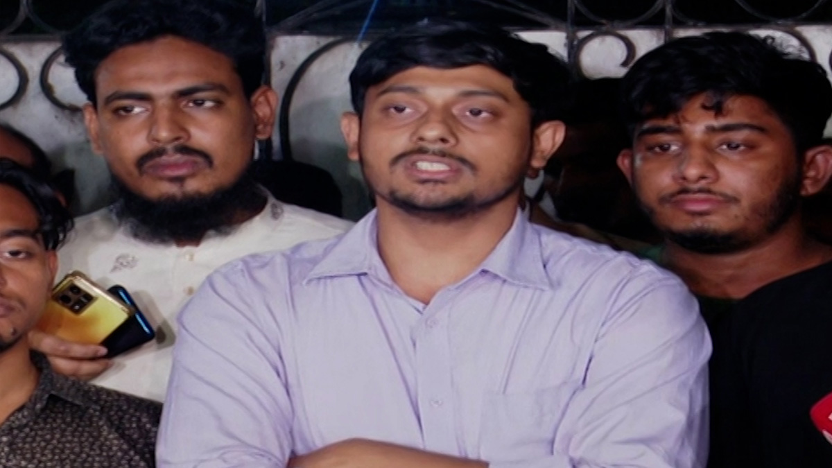 বুলেটের পর ব্যালেট বিপ্লব, তরুণদের দমানোর সুযোগ নাই: নাসিরউদ্দীন পাটোয়ারী