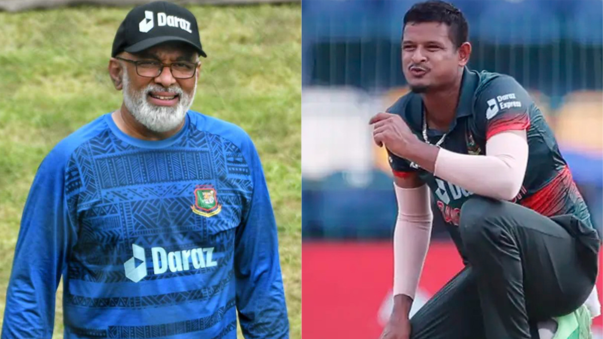 যে কারণে চাকরি হারালেন হাথুরুসিংহে