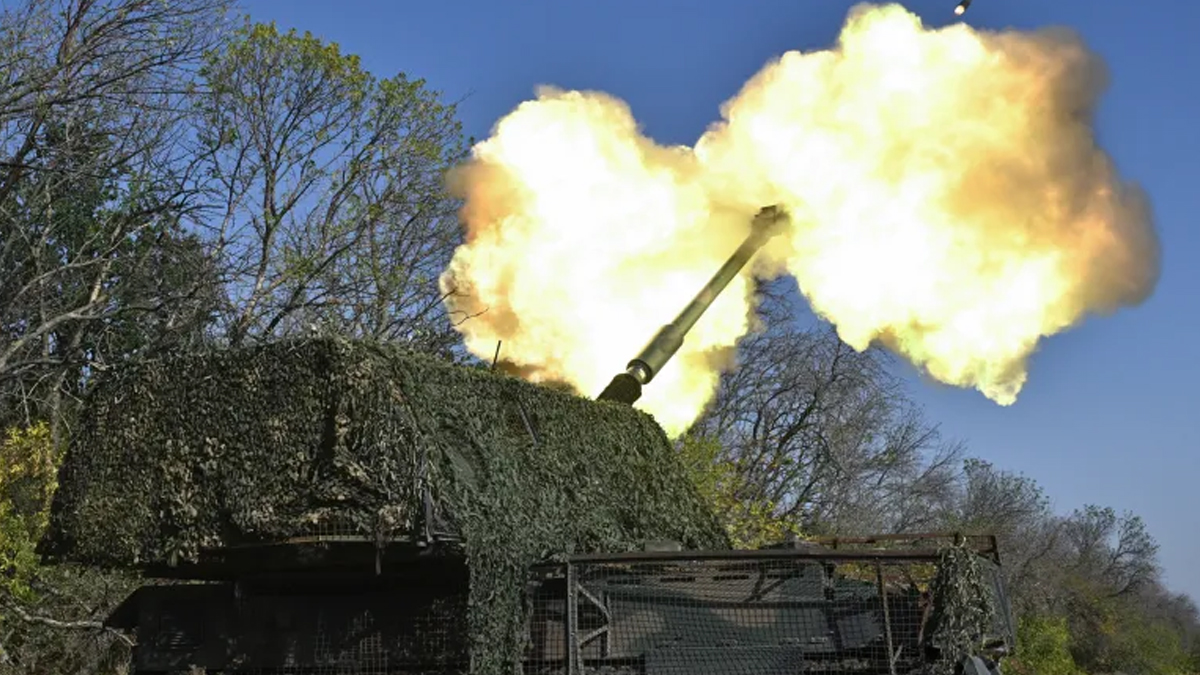 ইউক্রেনে রাশিয়ান সৈন্যদের পক্ষে লড়ছে উত্তর কোরিয়া, দাবি সিউলের