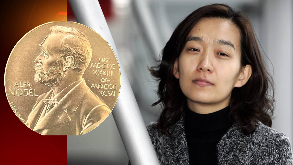 সাহিত্যে নোবেল জিতলেন দ. কোরিয়ার হান কাং