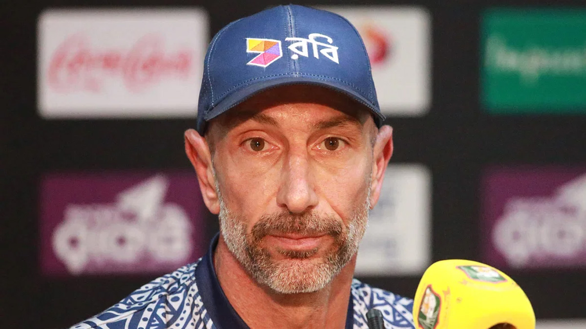 ভারত সফরে বিবর্ণ পারফরম্যান্সের পরও পোথাস বললেন,’অনেক কিছু শেখা হয়েছে’