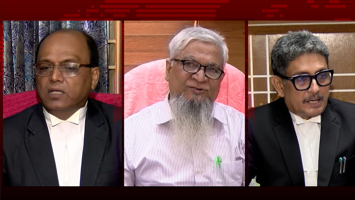 কেন ঢাকার আদালতপাড়ায় বিচারপ্রার্থীদের ভিড়?