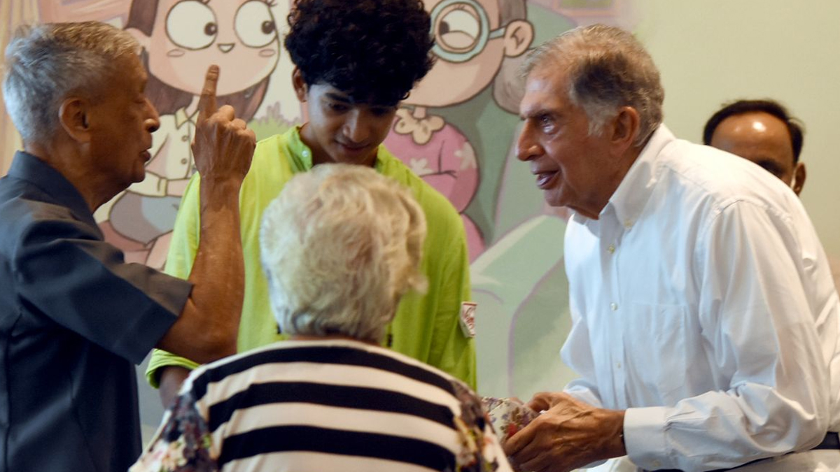 রতন টাটার মৃত্যু: ভারতজুড়ে শোকের ছায়া