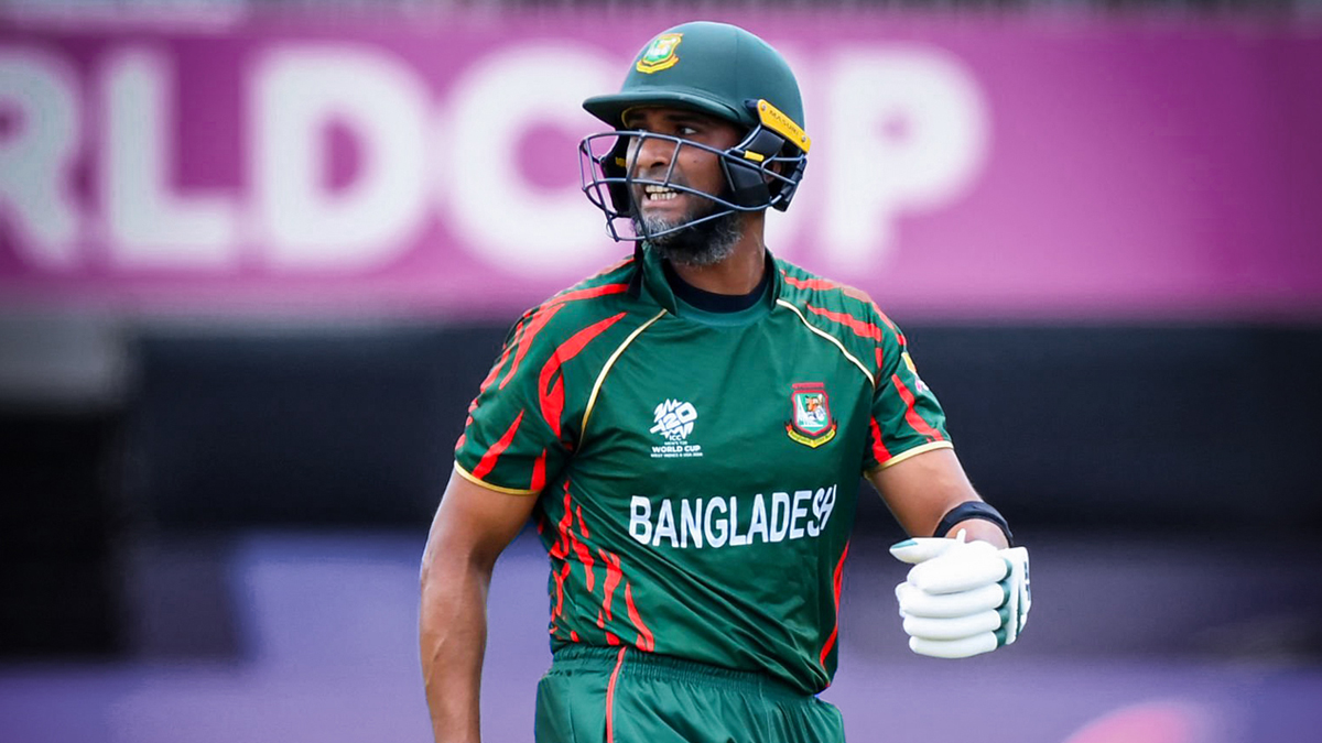 টি-টোয়েন্টিকে বিদায় জানাচ্ছেন রিয়াদ