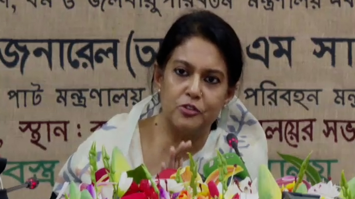 ‘কোনো রাজনৈতিক দল নিষিদ্ধের ব্যাপারে উপদেষ্টা পরিষদে আলোচনা হয়নি’