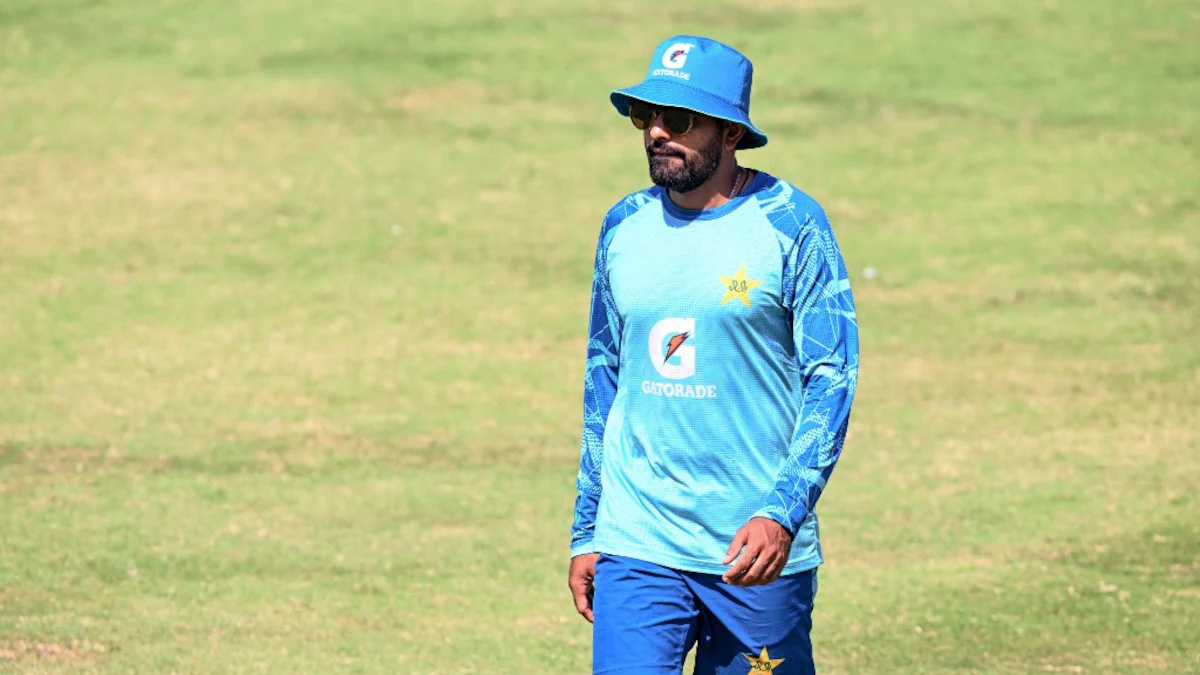 বাবর আজমকে ধৈর্য্য ধরার পরামর্শ দিলেন সাঈদ আনোয়ার