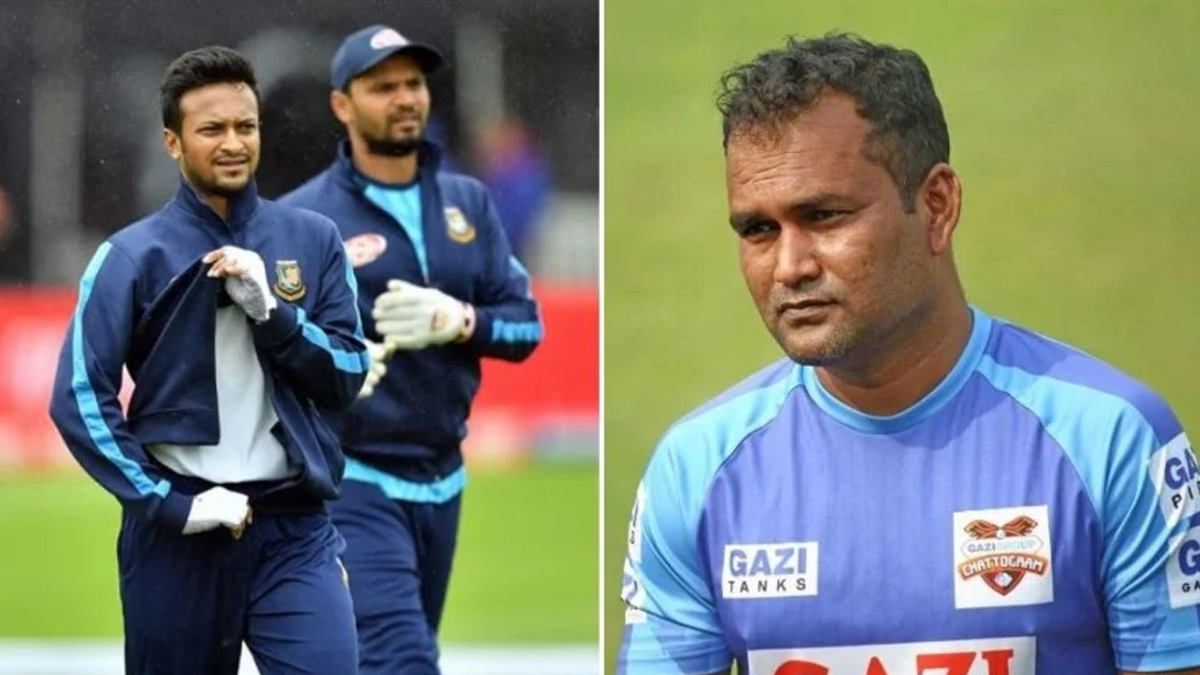 ‘তারা খুনি নয়’, সাকিব-মাশরাফিকে নিয়ে কোচ সালাউদ্দিন