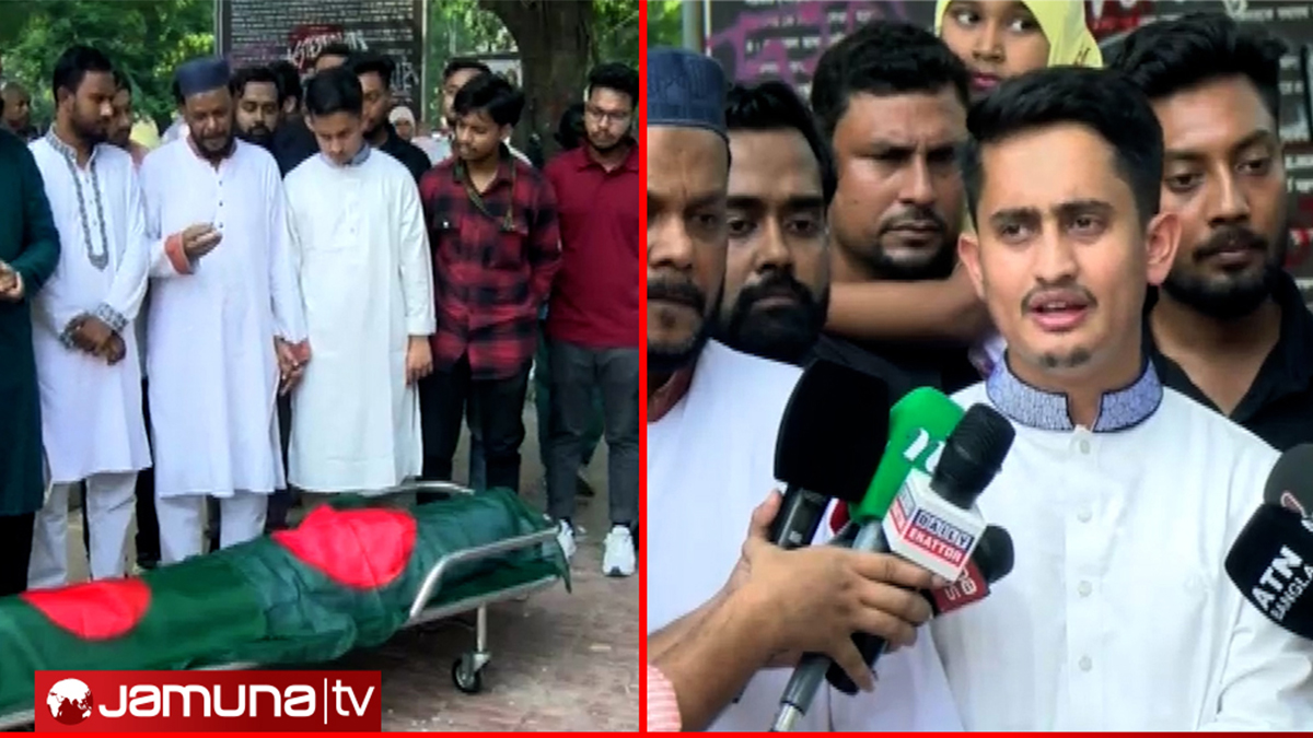 গণহত্যার মামলায় আশানুরূপ অগ্রগতি না হওয়ায় হতাশ সারজিস