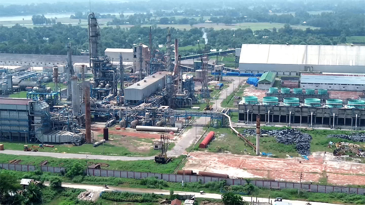 গ্যাস সংকটে প্রায় ৮ মাস ধরে বন্ধ যমুনা সার কারখানার উৎপাদন