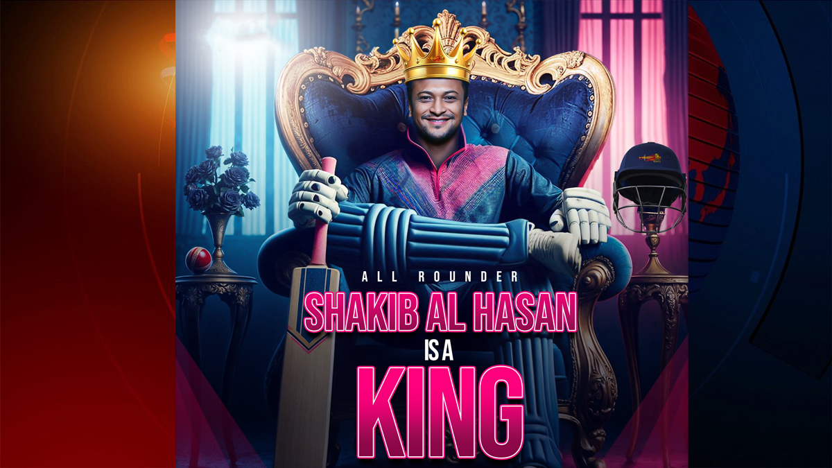 বিপিএলে নতুন দলে নাম লেখালেন সাকিব