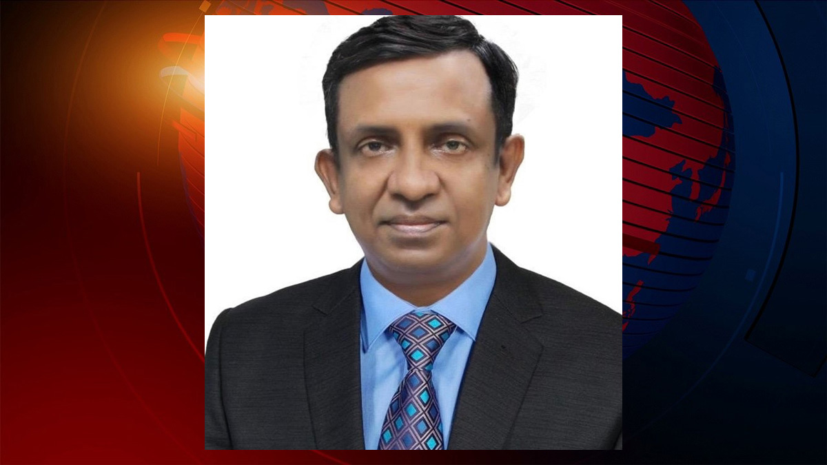 সাবেক সিনিয়র সচিব আমিনুল ইসলাম খান আটক