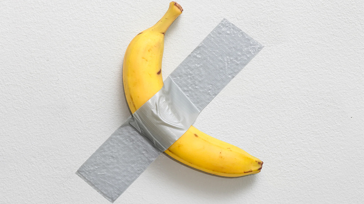 ভাইরাল কলার আর্টওয়ার্ক আবারও নিলামে, এবার দাম দেড় মিলিয়ন ডলার