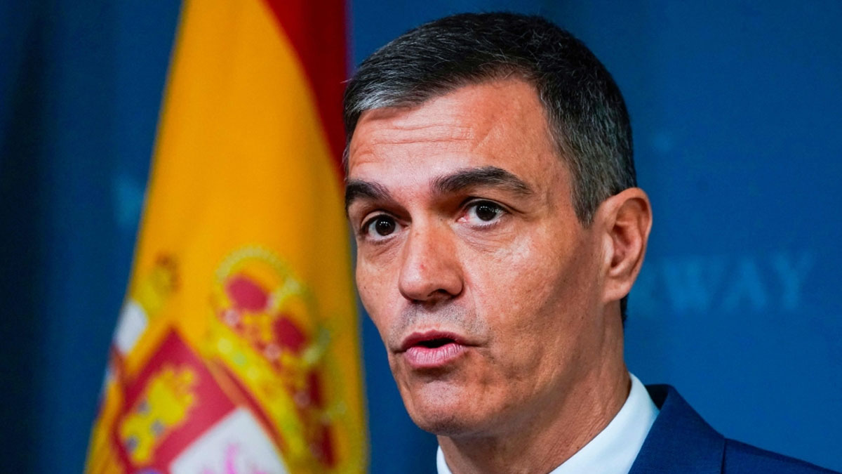 ইসরায়েলের সাথে অস্ত্র চুক্তি বাতিল করেছে স্পেন