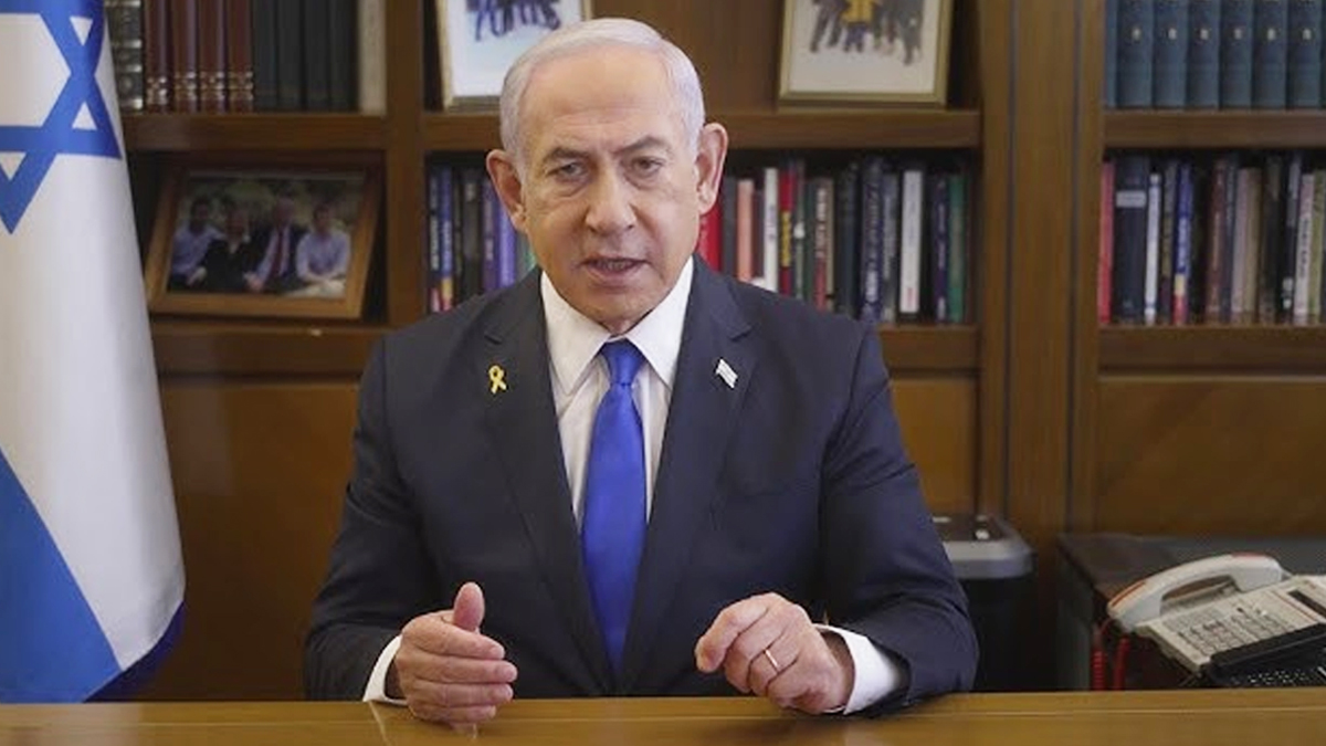 লেবানন থেকে শান্তিরক্ষীদের সরাতে বললেন ইসরায়েলি প্রধানমন্ত্রী