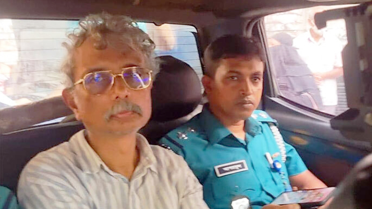 এনআইডির তথ্য বিক্রি: ডেটা সেন্টারের সাবেক পরিচালক তারেক কারাগারে