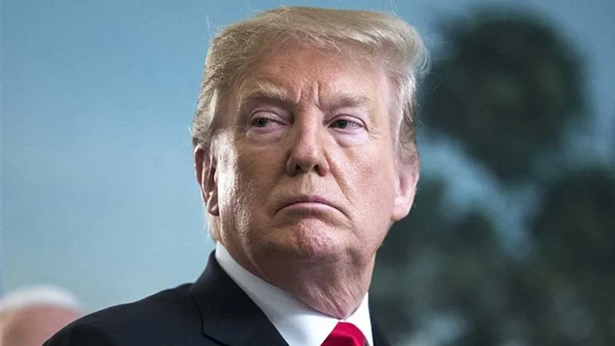 প্রেসিডেন্ট হয়েও জেলে যেতে হবে ট্রাম্পকে!