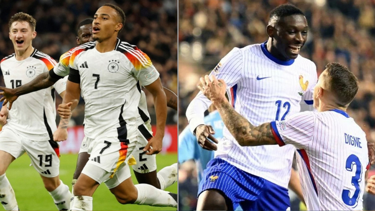 নেদারল্যান্ডসকে হারিয়ে কোয়ার্টারে জার্মানি, ফ্রান্সের কাছে হেরে বিদায়ের পথে বেলজিয়াম