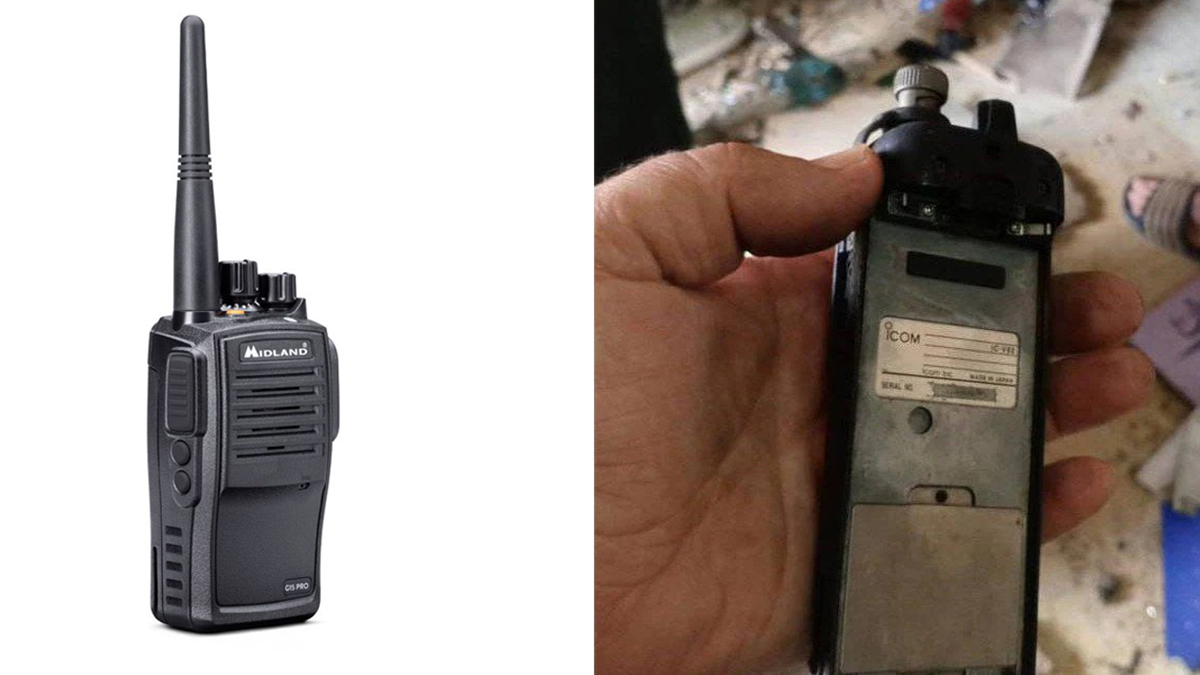 উড়োজাহাজে পেজার-ওয়াকিটকি নিষিদ্ধ করলো ইরান